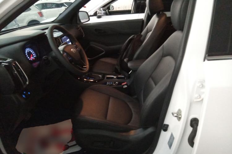 Used Hyundai ix35 2019 1.4T DCT Two-Wheel Drive Smart & Enjoyment Version China V Standard