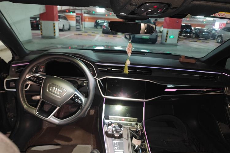 Used Audi A6L 2022 55 TFSI quattro Prestige Dynamic Edition
