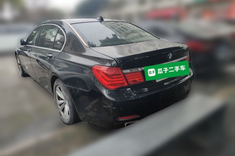 Used BMW 7 Series 2011 730Li Elegant Model