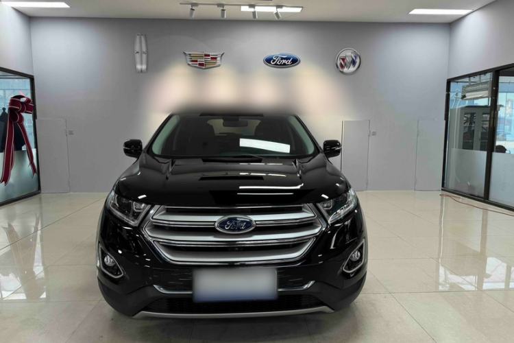 Used Ford Edge 2018 EcoBoost 245 Two-Wheel-Drive Titanium 7-Seater China V Standard
