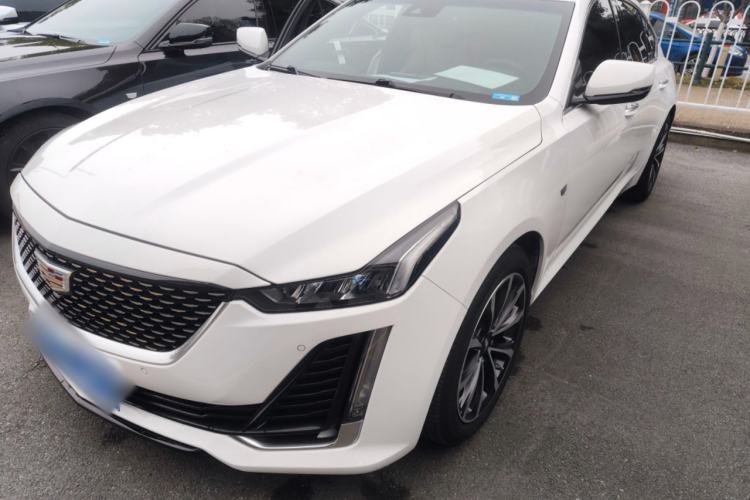 Used Cadillac CT5 2022 28T Prestige Edition