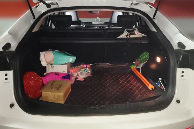 Used Haval F7x 2019 1.5T Two-Wheel Drive Intelligent Technology Edition
