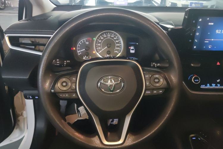 Used Toyota Allion 2021 2.0L Deluxe Edition