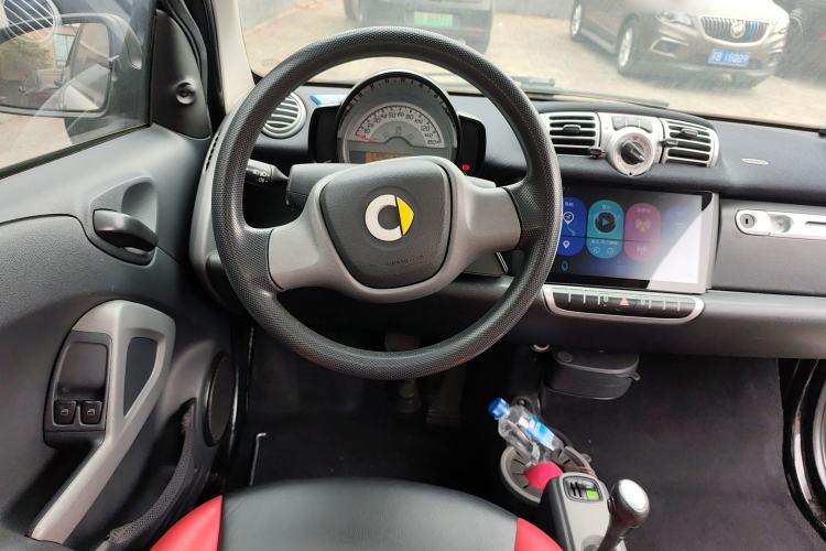 Used smart fortwo 2012 1.0 MHD Hardtop Comfort Edition
