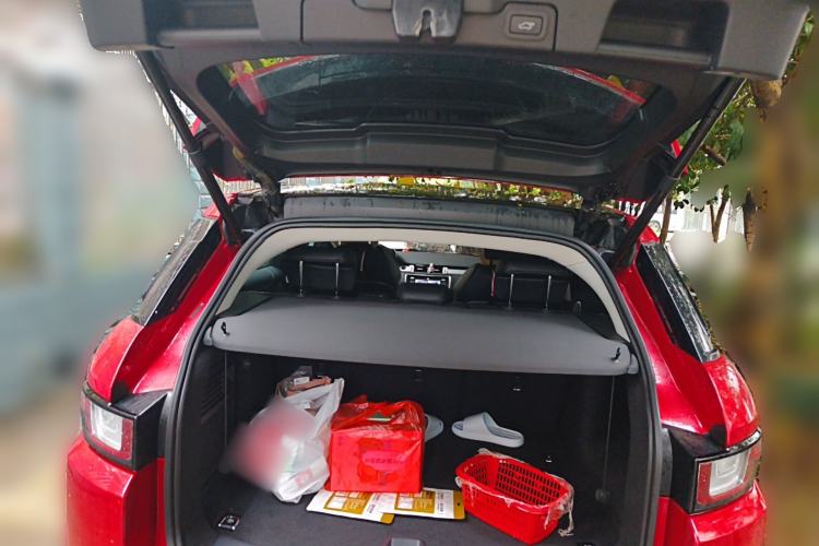 Used Land Rover Range Evoque 2017 2.0T SE PLUS Smart Enjoyment Edition