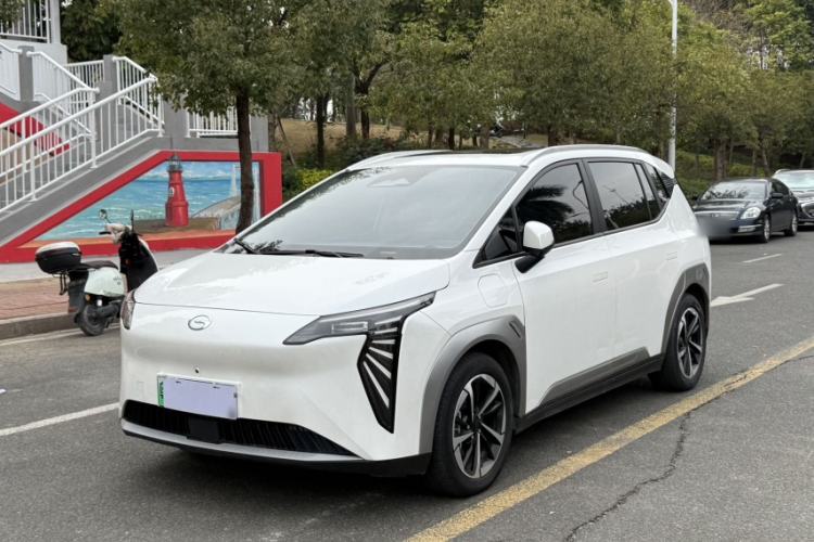 Used AION Y 2023 Plus 510 Smart Edition