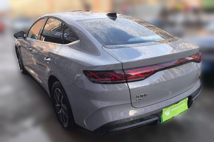 Used BYD Qin L 2026 DM-i 128KM Leading Edition
