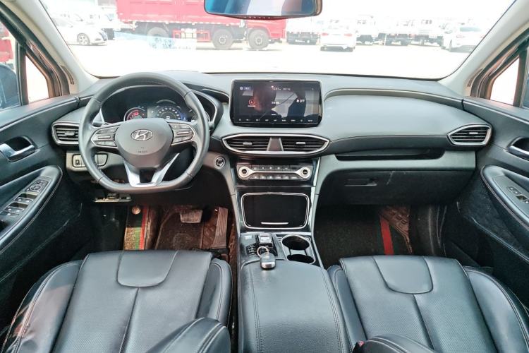 Used Hyundai Santa Fe 2020 380 TGDi Automatic Two-Wheel Drive GLS Luxury Edition
