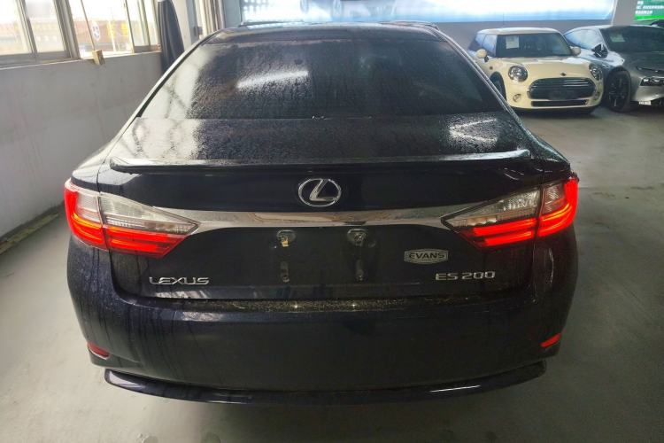 Used Lexus ES 2015 200 Elite Edition