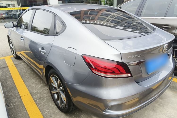 Used MG 6 2019 20T Automatic Starlight Edition