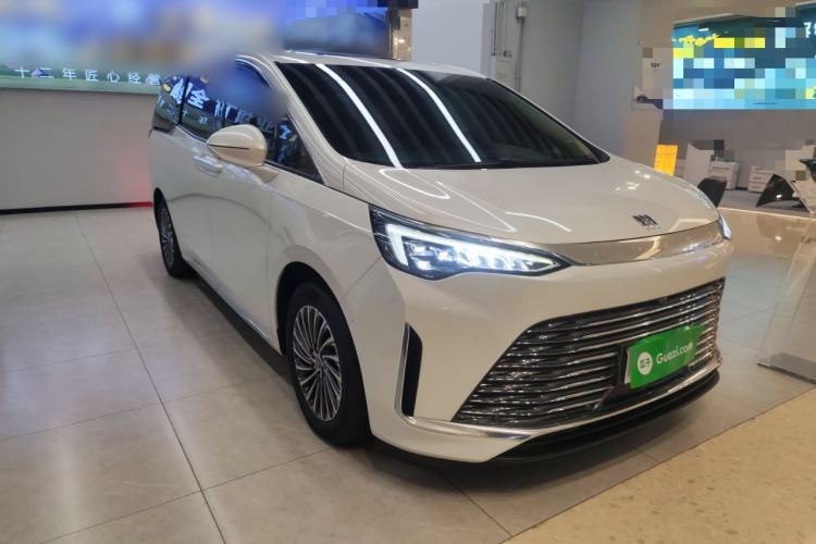 Used Buick Century 2023 2.0T Seven-Seater Deluxe Edition
