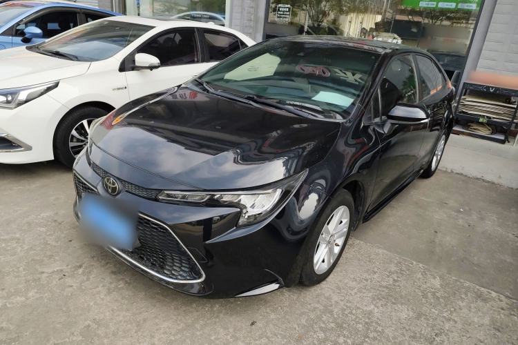 Used Toyota Levin 2021 185T CVT Luxury Edition