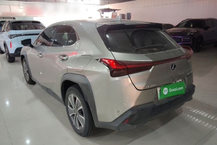 Used Lexus UX New Energy 2020 300e Pure·Joy Edition
