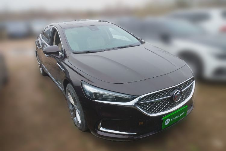 Used Buick LaCrosse 2022 Avenir Avia First Edition Exterior 1