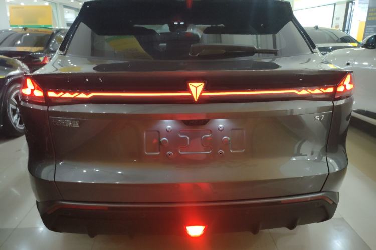 Used Deepal S07 2023 520Max Pure Electric Version Rear