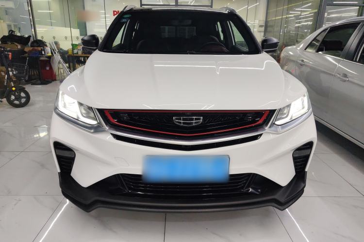 Used Geely Auto Coolray 2020 PRO 260T DCT Ranger Front