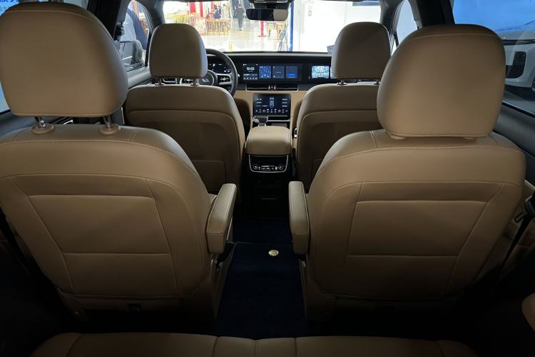 Used Li Auto ONE 2021 Extended-Range 6-Seater Version