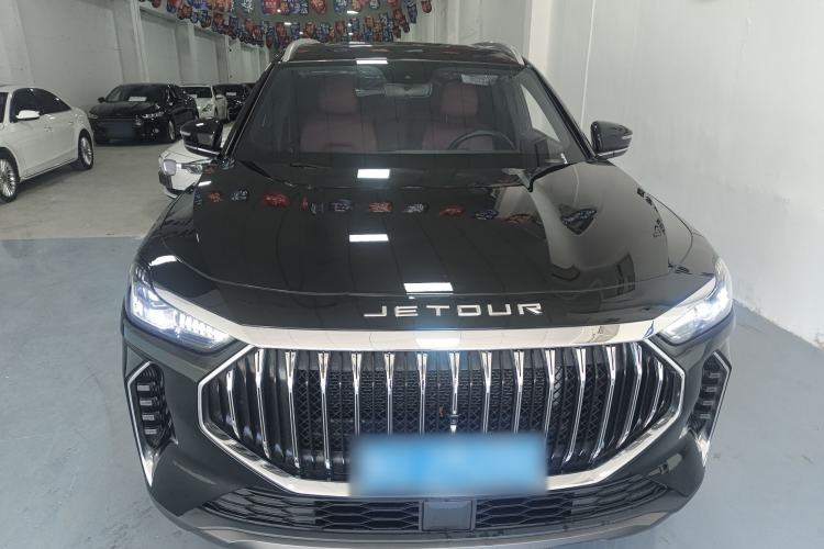 Used JETOUR X70 PLUS 2024 Champion Edition 1.5T DCT Champion MAX 5-Seater
