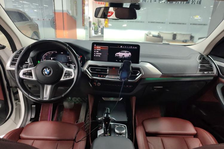 Used BMW X4 2022 xDrive 25i M Sport Package