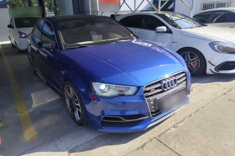 Used Audi S3 2015 S3 2.0T Limousine
