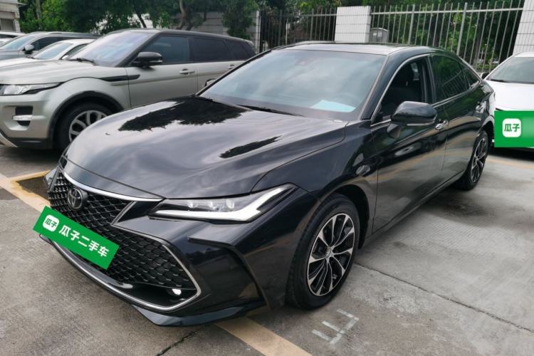 Used Toyota Avalon 2023 2.5L Luxury Edition