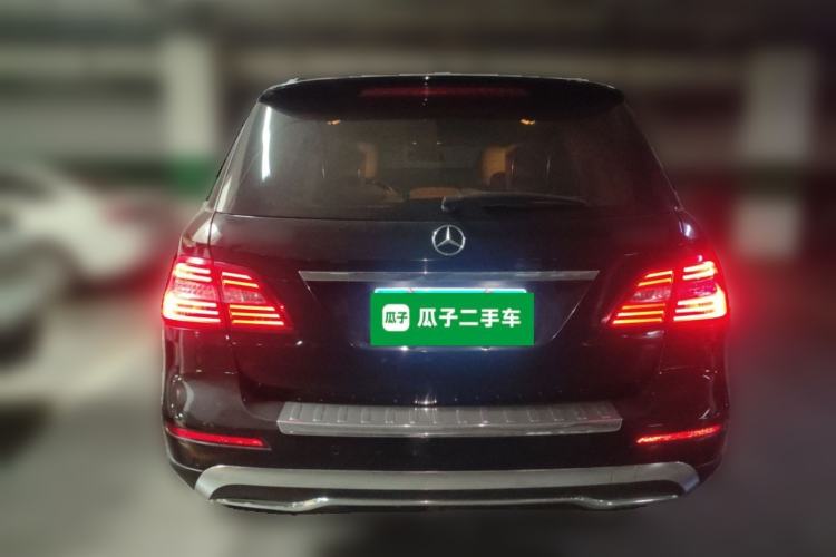 Used Mercedes-Benz M-Class 