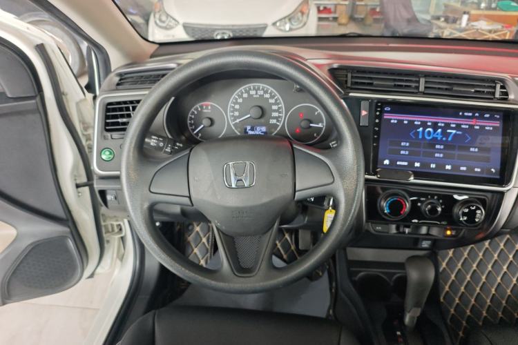 Used Honda City 2019 1.5L CVT Comfort Version
