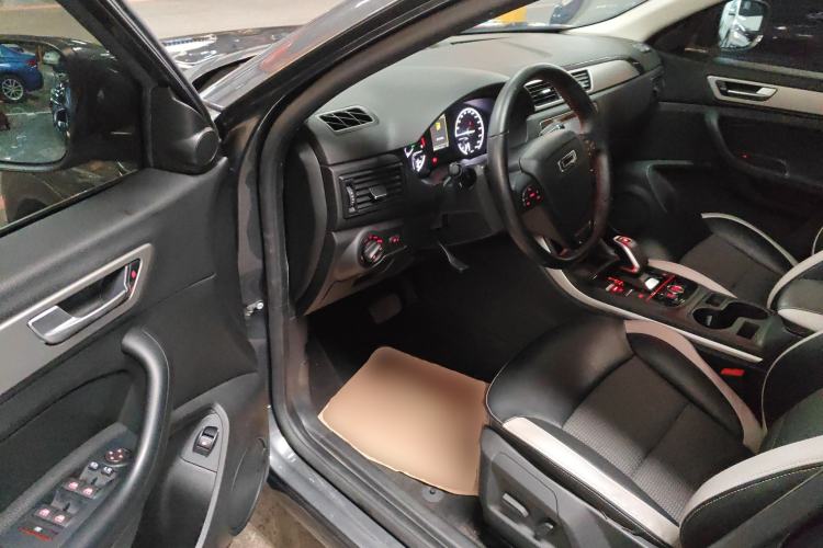 Used Qoros 5 2019 Qoros 5S 1.6 TGDI Prestige Model