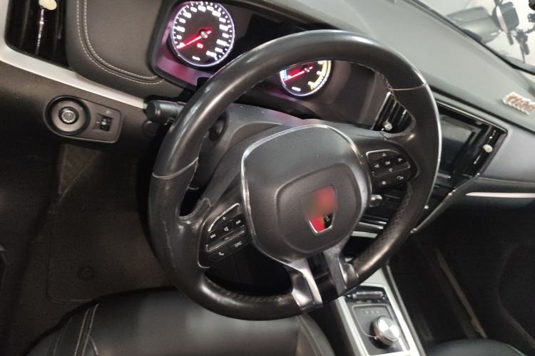 Used Roewe i6 New Energy 2019 PLUS 50T 4G Connected Glory Luxury Edition Steering Wheel