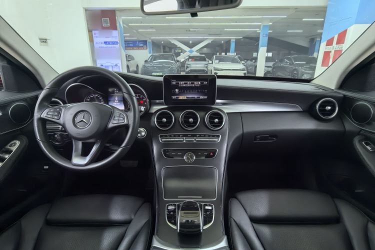 Used Mercedes-Benz C-Class 2018 C 200 L Sport Edition