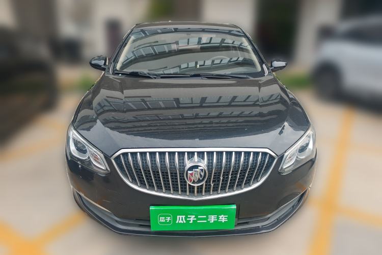 Used Buick GT 2015 15N Automatic Elite Version