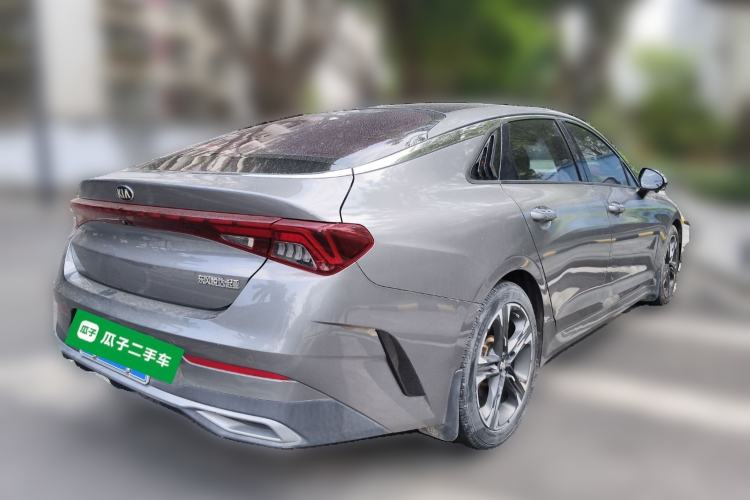 Used Kia K5 2020 270T CVVD Luxury Tech Edition
