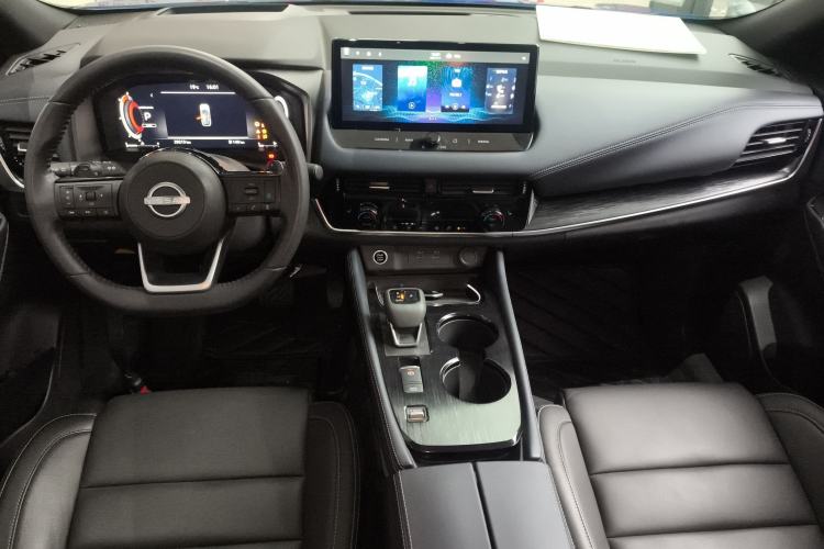 Used Nissan Qashqai 2023 1.3T CVT Flagship Edition