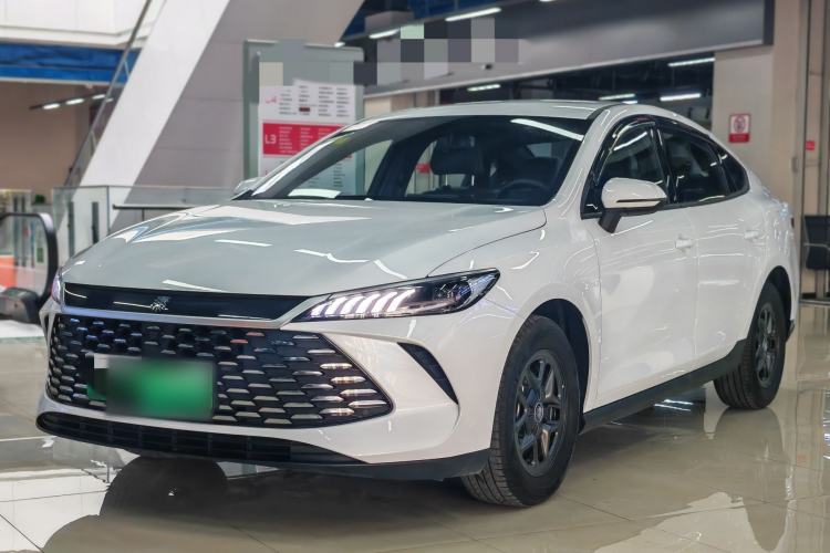 Used BYD Qin PLUS 2025 DM-i Smart Drive 55KM Leading Model