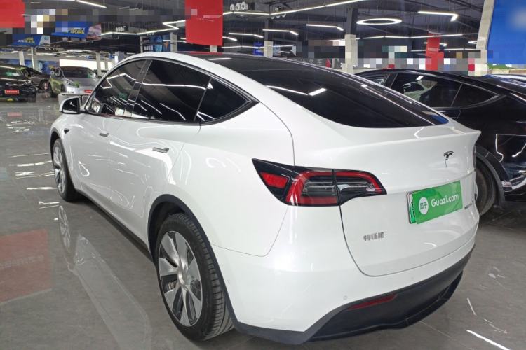 Used Tesla Model Y 2022 Revised Version Rear-Wheel Drive