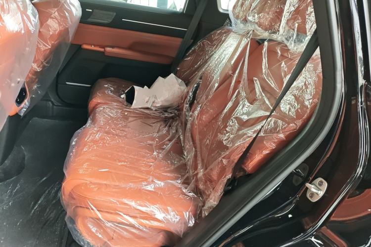 Used JETOUR Shanhai L7 Plus 2025 Model 121km Luxury 7-seater
