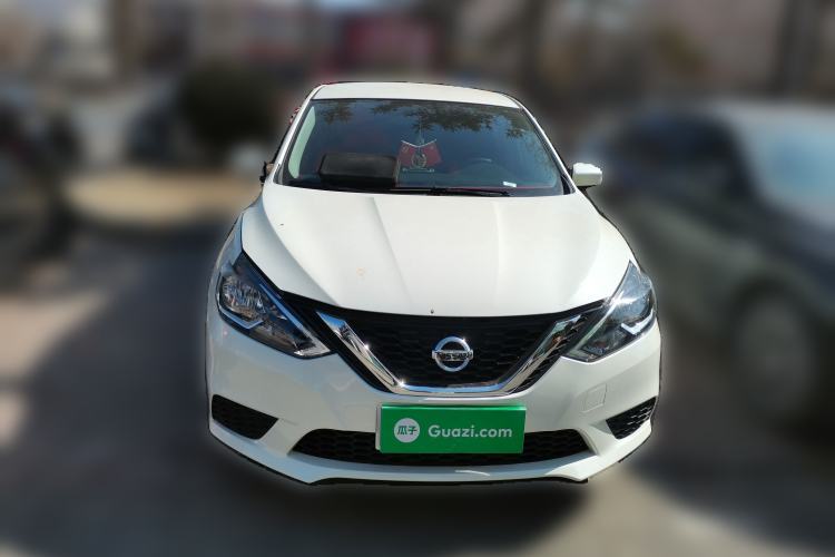 Used Nissan Sylphy 2022 Classic 1.6XE CVT Comfort Edition Front