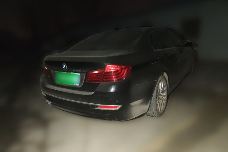 Used BMW 5 Series 2017 525Li Luxury Design Package