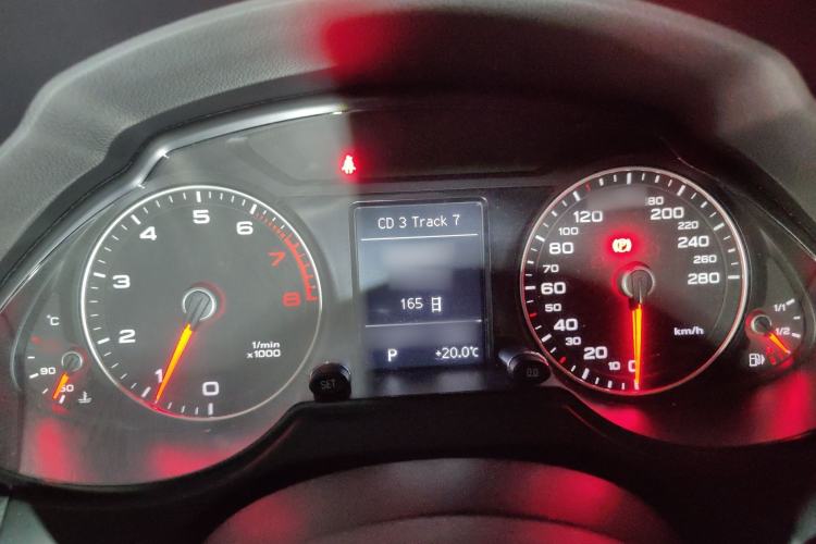 Used Audi Q5 2013 40 TFSI Ambition Instrument Cluster
