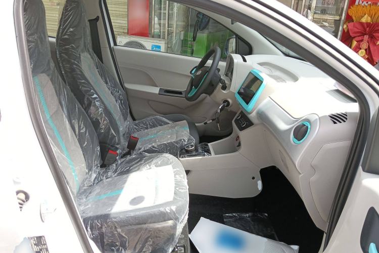 Used JMEV Xiao Qilin 2026 Model PLUS Comfort Version