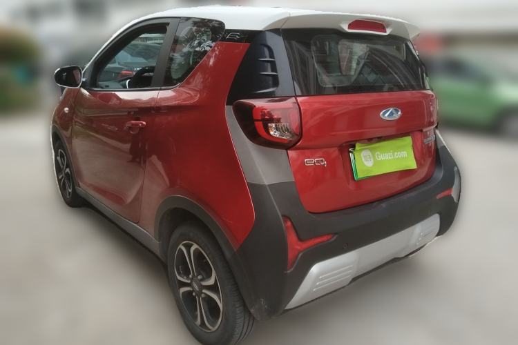 Used Chery QQ Little Ant 2021 150 000 Yuan Ant Fan Edition Ant Cool Version Lithium Iron Phosphate
