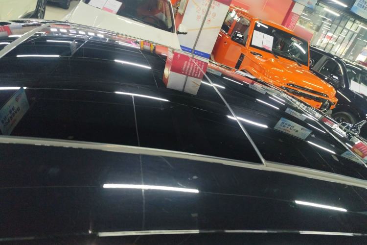 Used Volkswagen Passat 2025 Outstanding Model 380TSI Starry Dragon Glorious Edition
