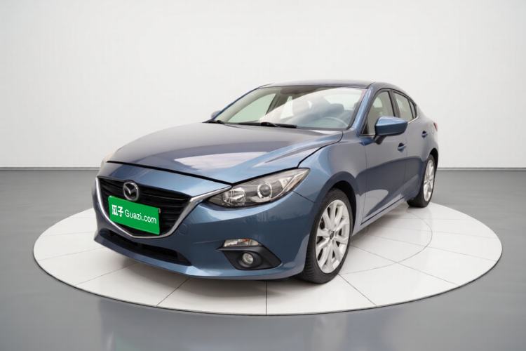 Used Mazda 3 Axela 2016 Sedan 2.0L Automatic Sport Model Guazi used car, China used car export, Used car for sale, Used cars, Cheapest cars for sale