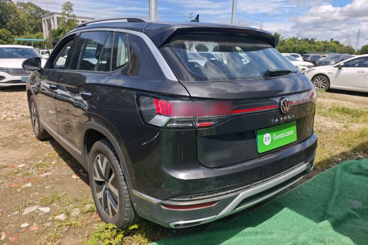 Used Volkswagen Tayron 2023 330TSI Two-Wheel-Drive Luxury Plus Advanced Version
