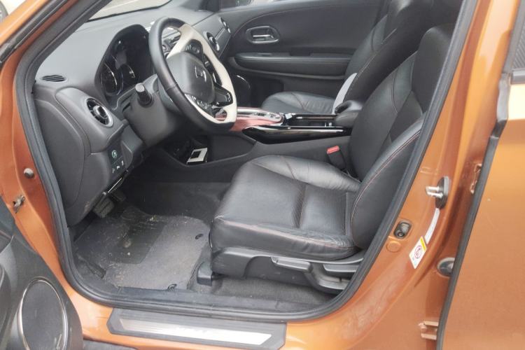 Used Honda XR-V 2015 1.8L VTi CVT Luxury Edition Left Front Seat