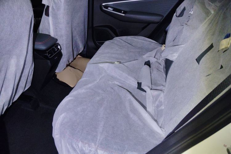 Used Geely Auto Emgrand X7 Sport 2024 1.5TD Smart Connect+ Left Rear Seat