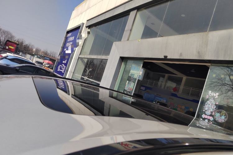 Used Dongfeng eπ eπ008 2024 210Max Range-Extended Version 6 Seats