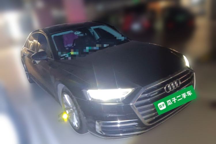 Used Audi A8 2021 A8L 50 TFSI quattro Comfort Model
