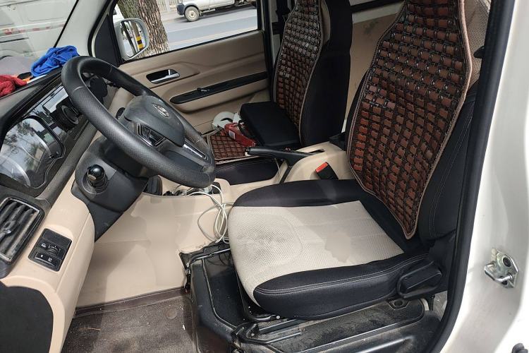 Used Kuayue Kuayue Xing V7 EV 2023 250km Double-Door Standard Version 2 Seats
