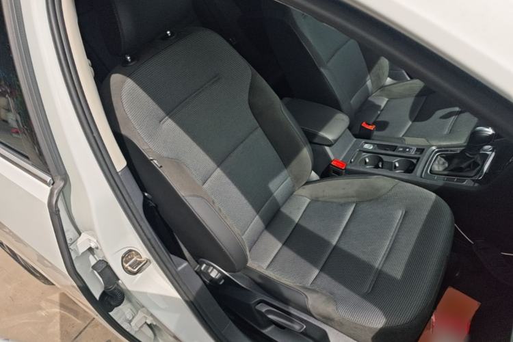 Used Volkswagen Golf 2020 Zhiai Edition 280TSI DSG Comfort Model